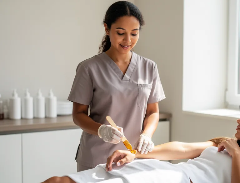 Waxing Service in Lippstadt
